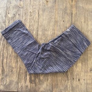 Lululemon Wunder Under Crops